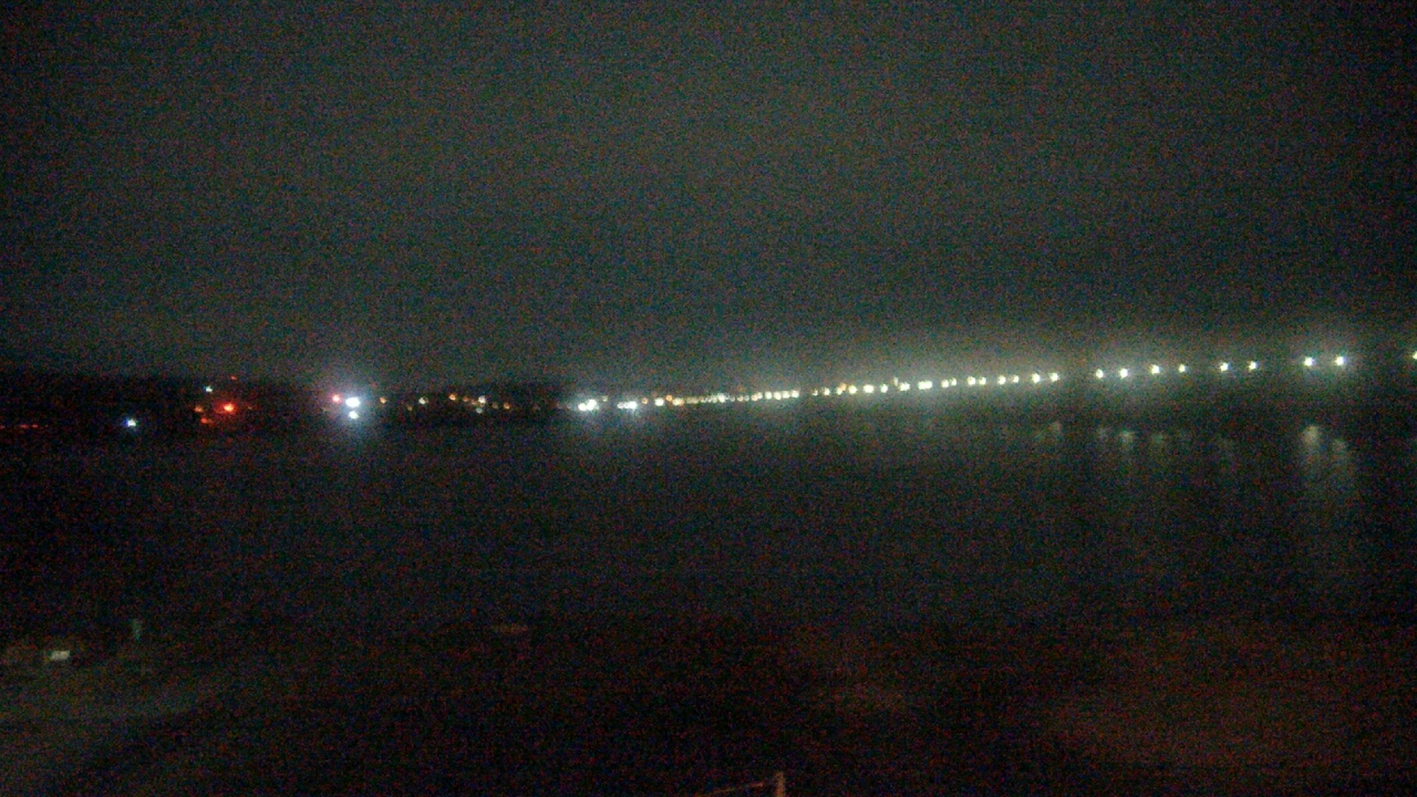 Thumbnail for current weather camera view from John Wright Restaurant in Wrightsville, Pennsylvania