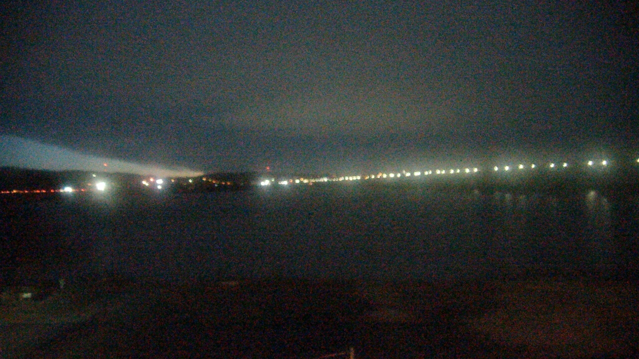 Thumbnail for current weather camera view from John Wright Restaurant in Wrightsville, Pennsylvania