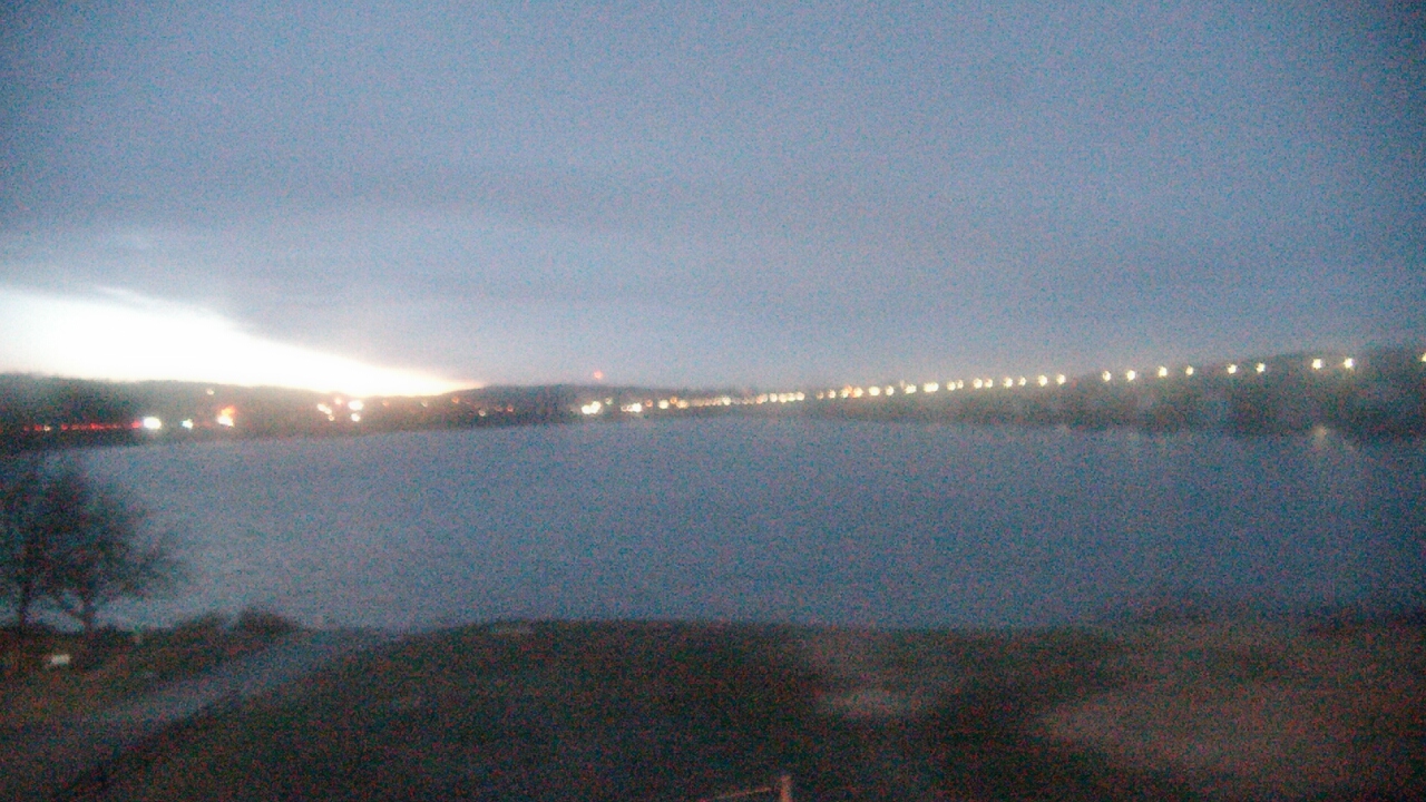 Thumbnail for current weather camera view from John Wright Restaurant in Wrightsville, Pennsylvania