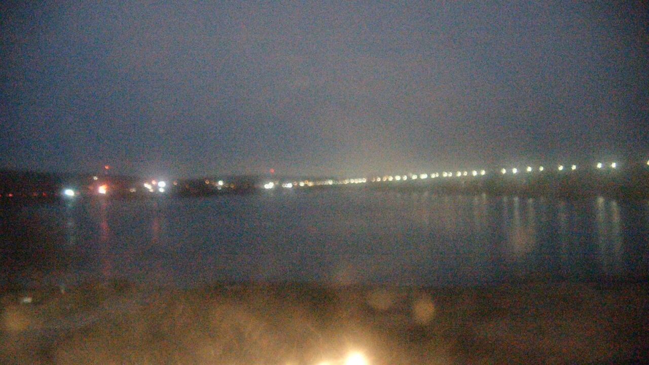 Thumbnail for current weather camera view from John Wright Restaurant in Wrightsville, Pennsylvania