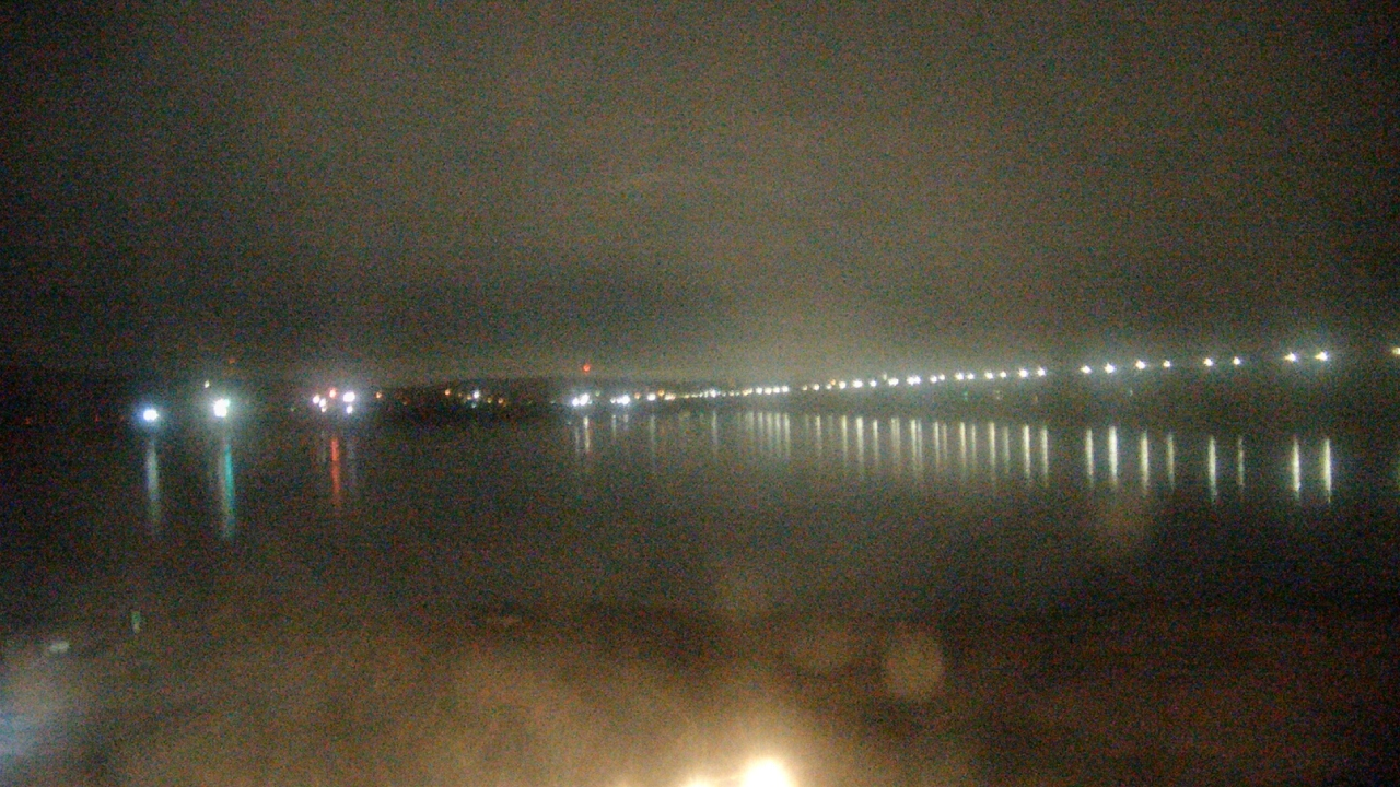 Thumbnail for current weather camera view from John Wright Restaurant in Wrightsville, Pennsylvania