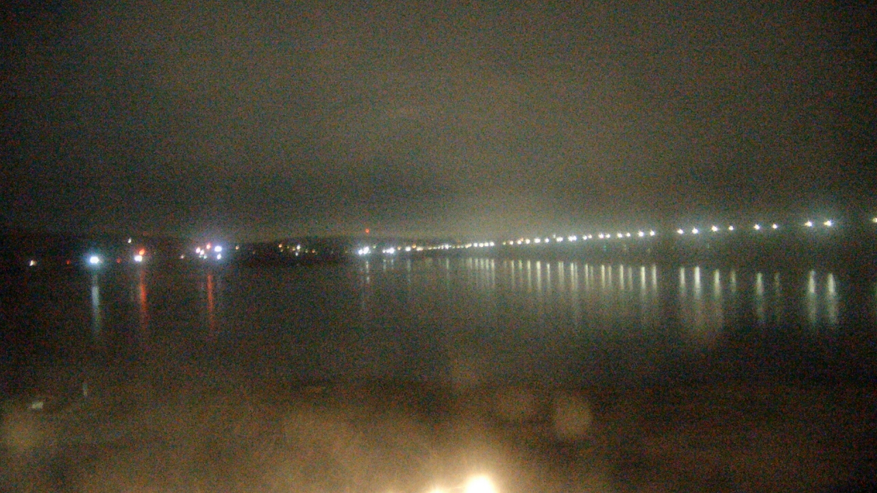 Thumbnail for current weather camera view from John Wright Restaurant in Wrightsville, Pennsylvania