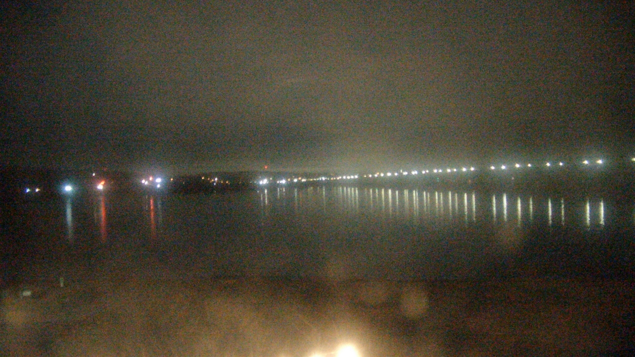 Thumbnail for current weather camera view from John Wright Restaurant in Wrightsville, Pennsylvania