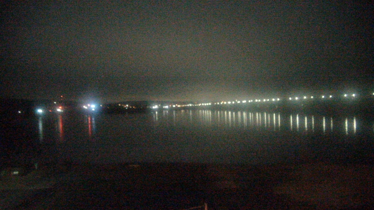 Thumbnail for current weather camera view from John Wright Restaurant in Wrightsville, Pennsylvania