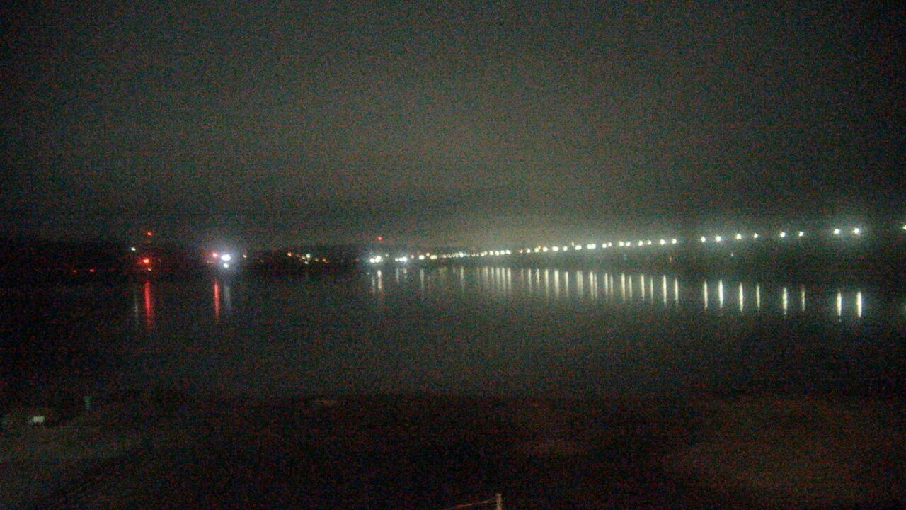 Thumbnail for current weather camera view from John Wright Restaurant in Wrightsville, Pennsylvania