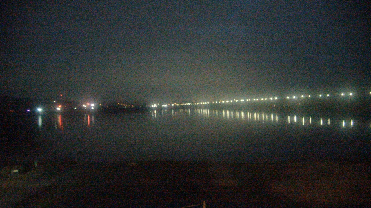 Thumbnail for current weather camera view from John Wright Restaurant in Wrightsville, Pennsylvania