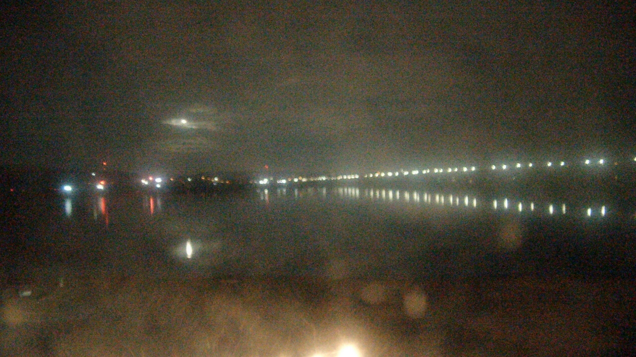 Thumbnail for current weather camera view from John Wright Restaurant in Wrightsville, Pennsylvania