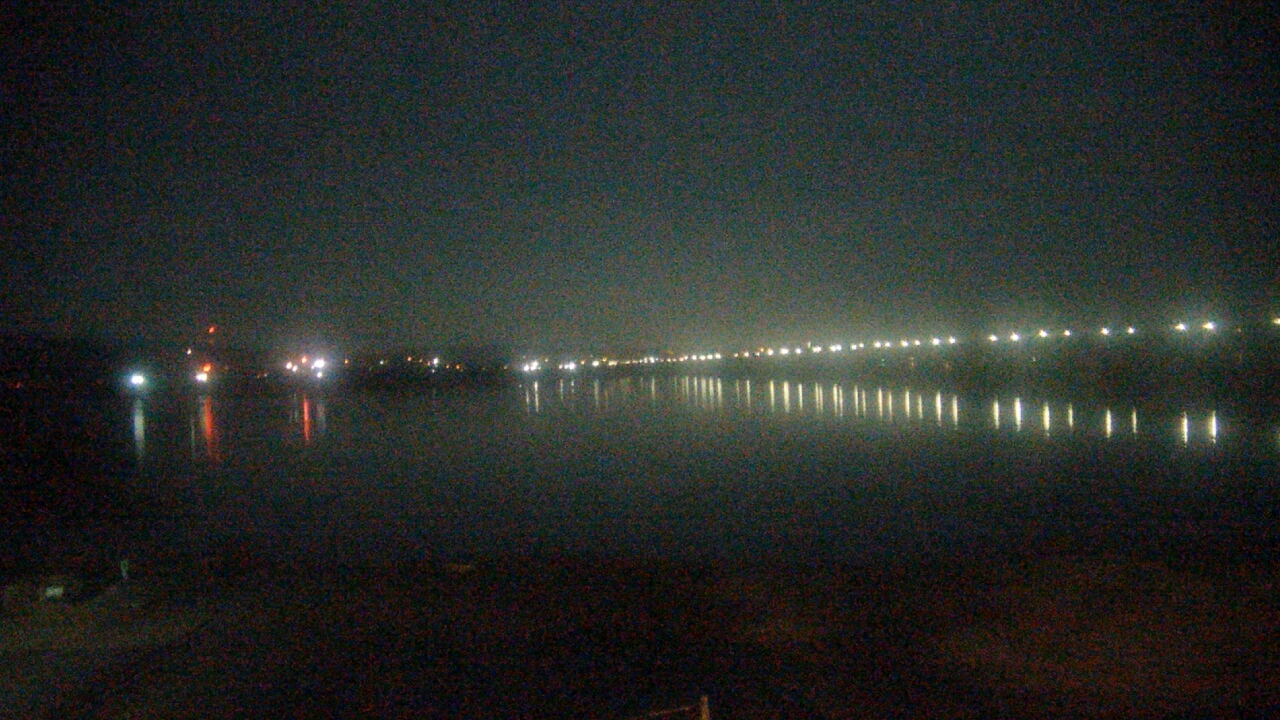 Thumbnail for current weather camera view from John Wright Restaurant in Wrightsville, Pennsylvania