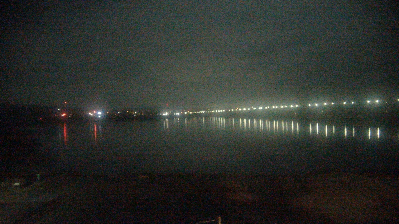 Thumbnail for current weather camera view from John Wright Restaurant in Wrightsville, Pennsylvania