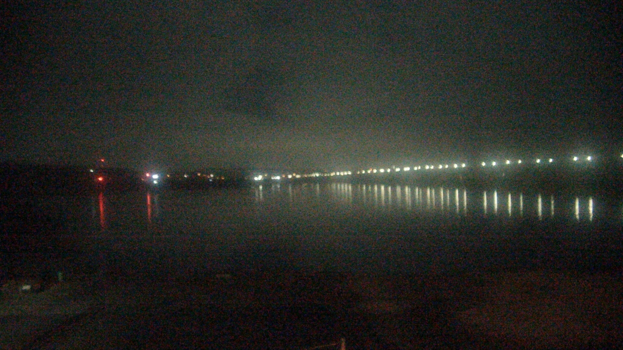 Thumbnail for current weather camera view from John Wright Restaurant in Wrightsville, Pennsylvania