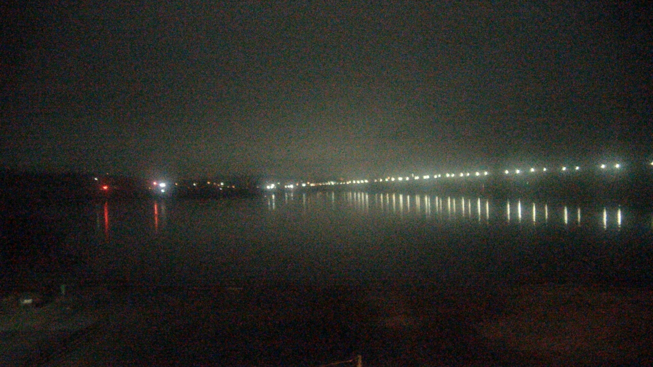 Thumbnail for current weather camera view from John Wright Restaurant in Wrightsville, Pennsylvania