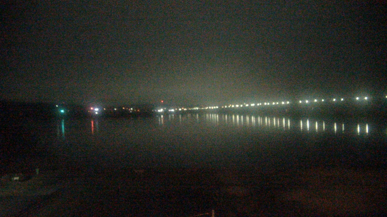 Thumbnail for current weather camera view from John Wright Restaurant in Wrightsville, Pennsylvania