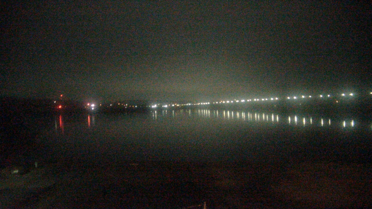 Thumbnail for current weather camera view from John Wright Restaurant in Wrightsville, Pennsylvania