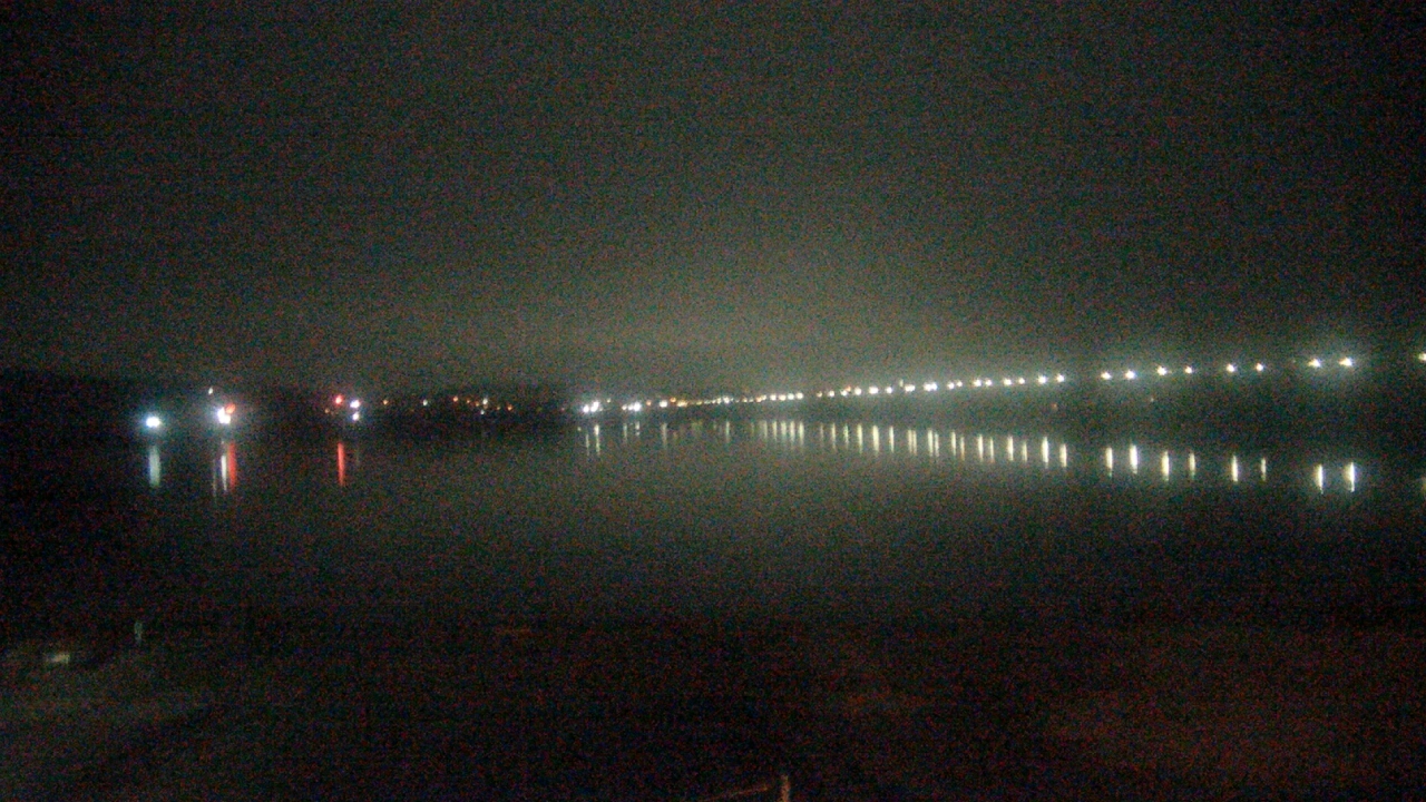 Thumbnail for current weather camera view from John Wright Restaurant in Wrightsville, Pennsylvania