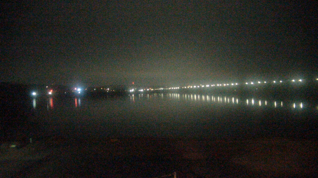 Thumbnail for current weather camera view from John Wright Restaurant in Wrightsville, Pennsylvania