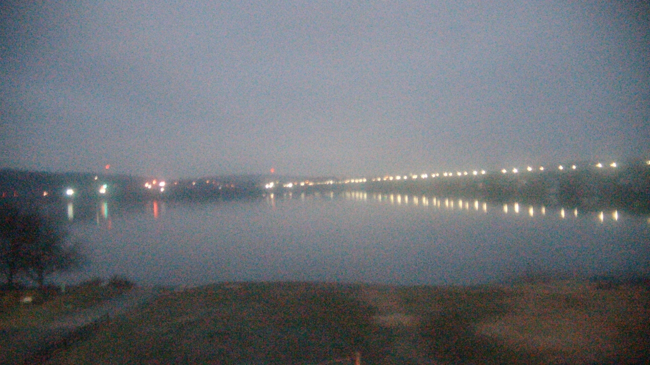 Thumbnail for current weather camera view from John Wright Restaurant in Wrightsville, Pennsylvania