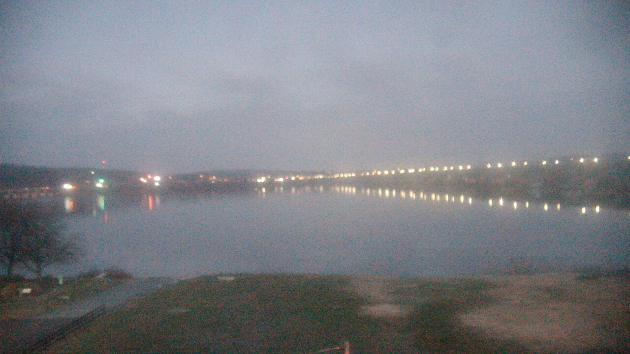 Thumbnail for current weather camera view from John Wright Restaurant in Wrightsville, Pennsylvania