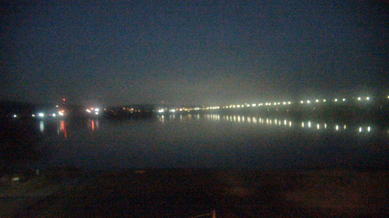 Thumbnail for current weather camera view from John Wright Restaurant in Wrightsville, Pennsylvania