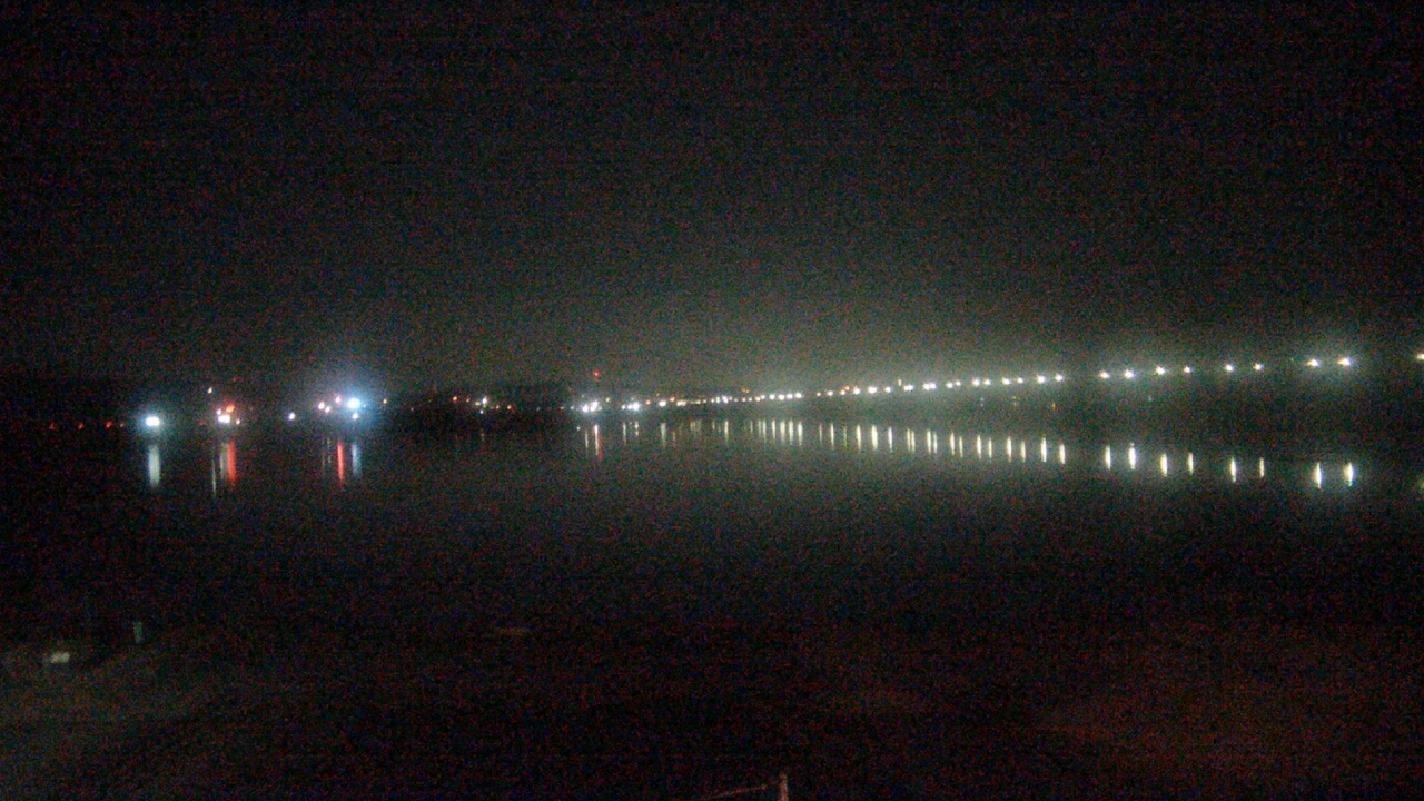 Thumbnail for current weather camera view from John Wright Restaurant in Wrightsville, Pennsylvania