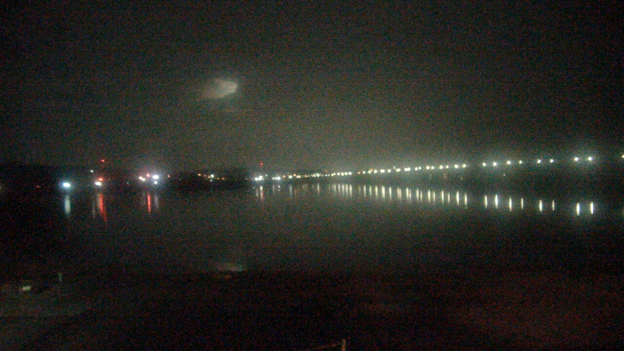 Thumbnail for current weather camera view from John Wright Restaurant in Wrightsville, Pennsylvania