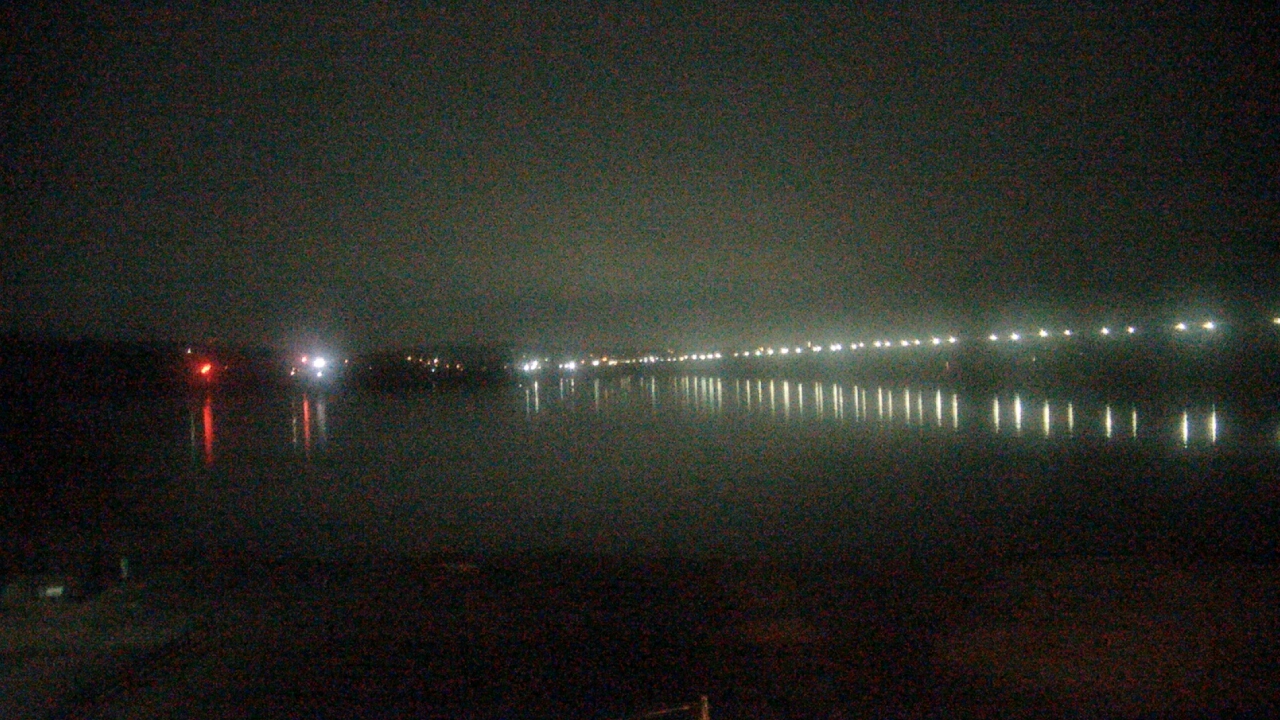 Thumbnail for current weather camera view from John Wright Restaurant in Wrightsville, Pennsylvania