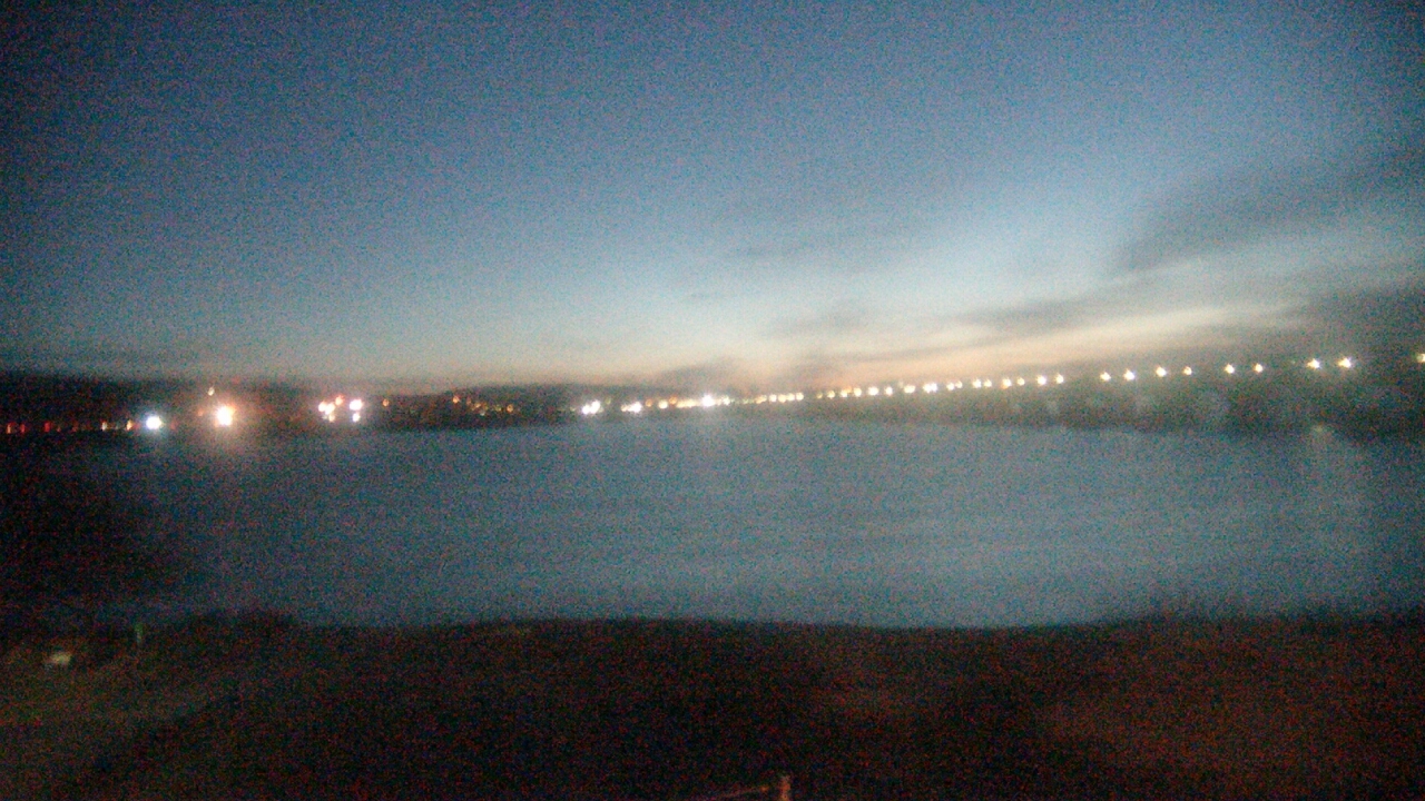 Thumbnail for current weather camera view from John Wright Restaurant in Wrightsville, Pennsylvania