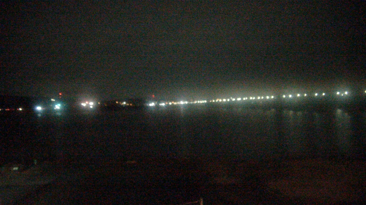 Thumbnail for current weather camera view from John Wright Restaurant in Wrightsville, Pennsylvania