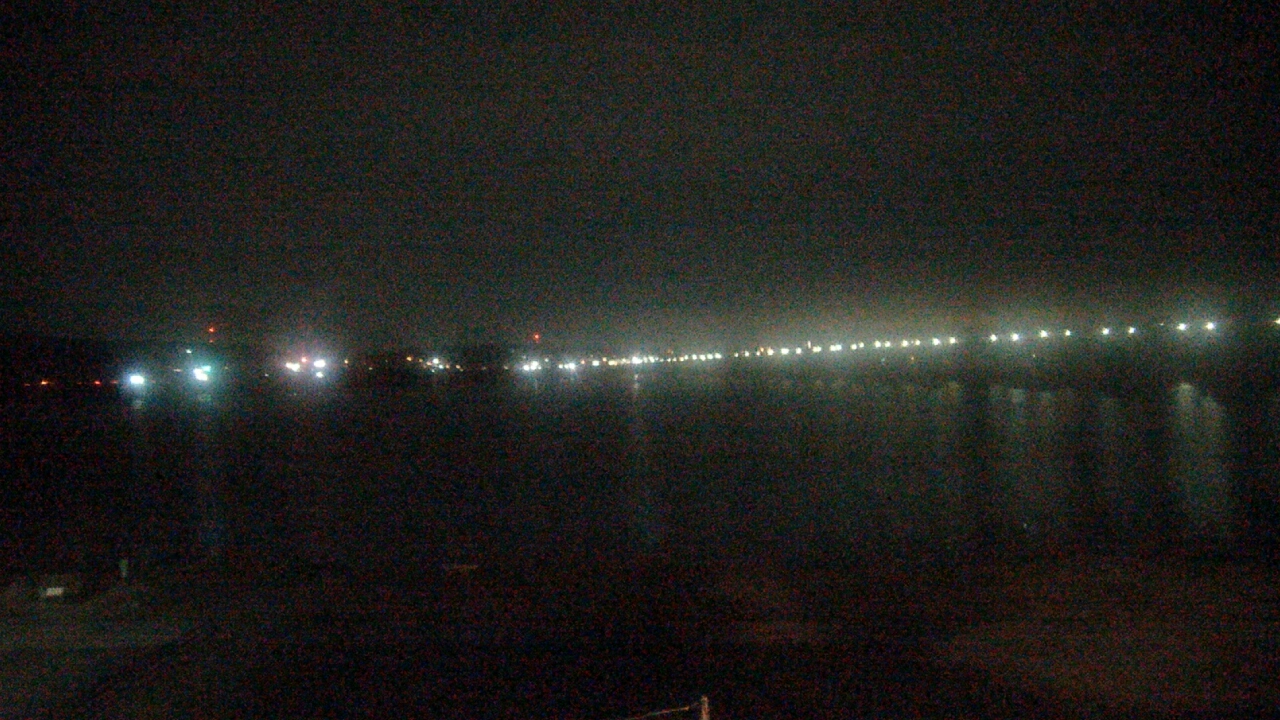 Thumbnail for current weather camera view from John Wright Restaurant in Wrightsville, Pennsylvania