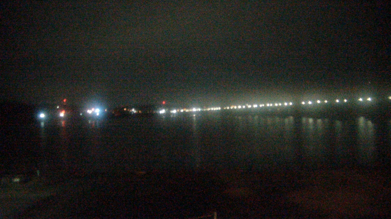 Thumbnail for current weather camera view from John Wright Restaurant in Wrightsville, Pennsylvania