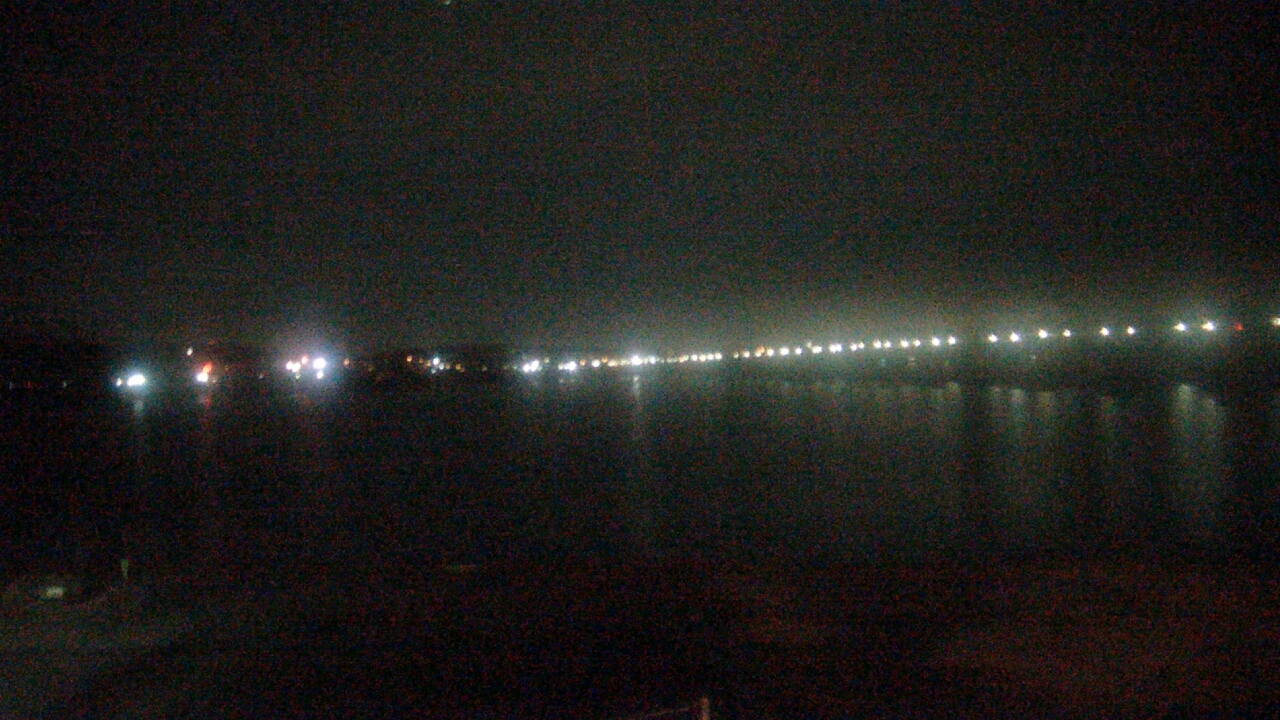 Thumbnail for current weather camera view from John Wright Restaurant in Wrightsville, Pennsylvania