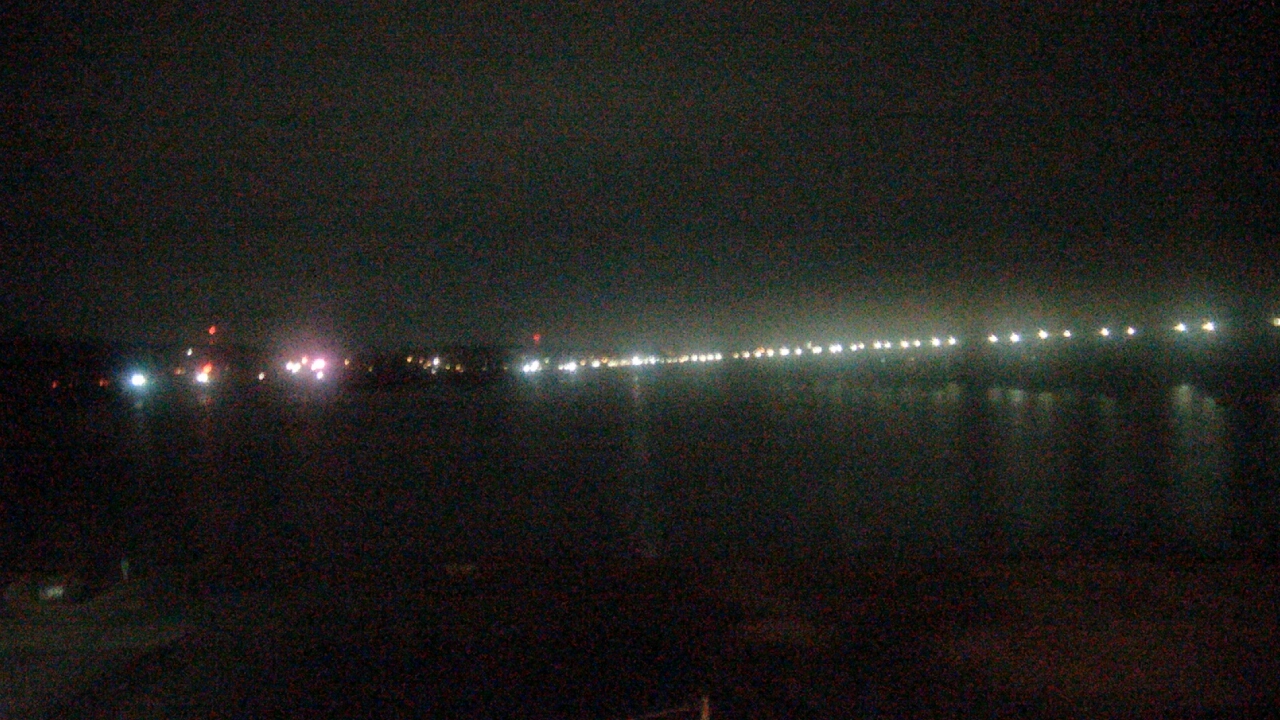 Thumbnail for current weather camera view from John Wright Restaurant in Wrightsville, Pennsylvania