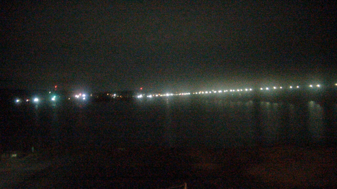 Thumbnail for current weather camera view from John Wright Restaurant in Wrightsville, Pennsylvania