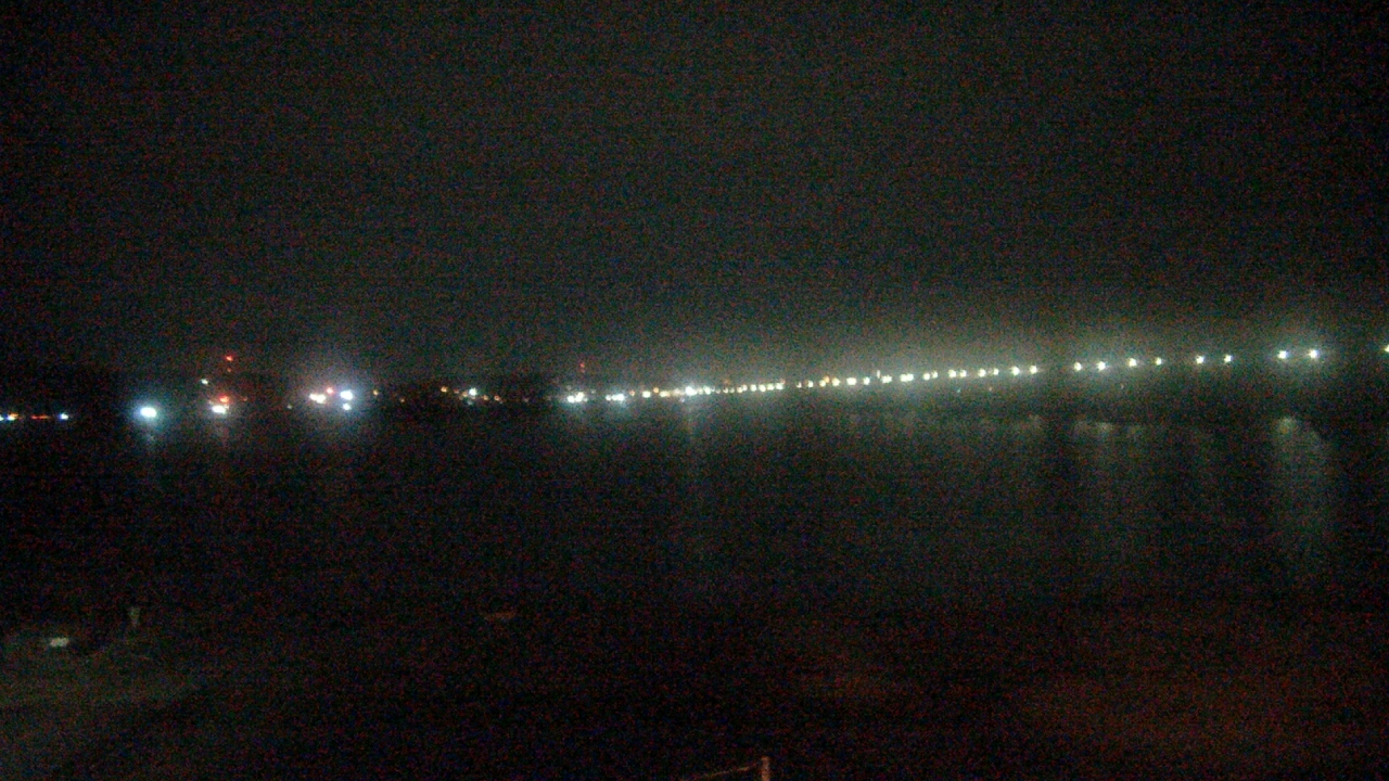 Thumbnail for current weather camera view from John Wright Restaurant in Wrightsville, Pennsylvania