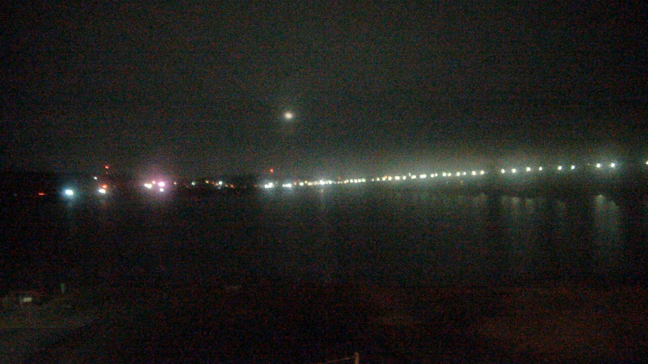 Thumbnail for current weather camera view from John Wright Restaurant in Wrightsville, Pennsylvania