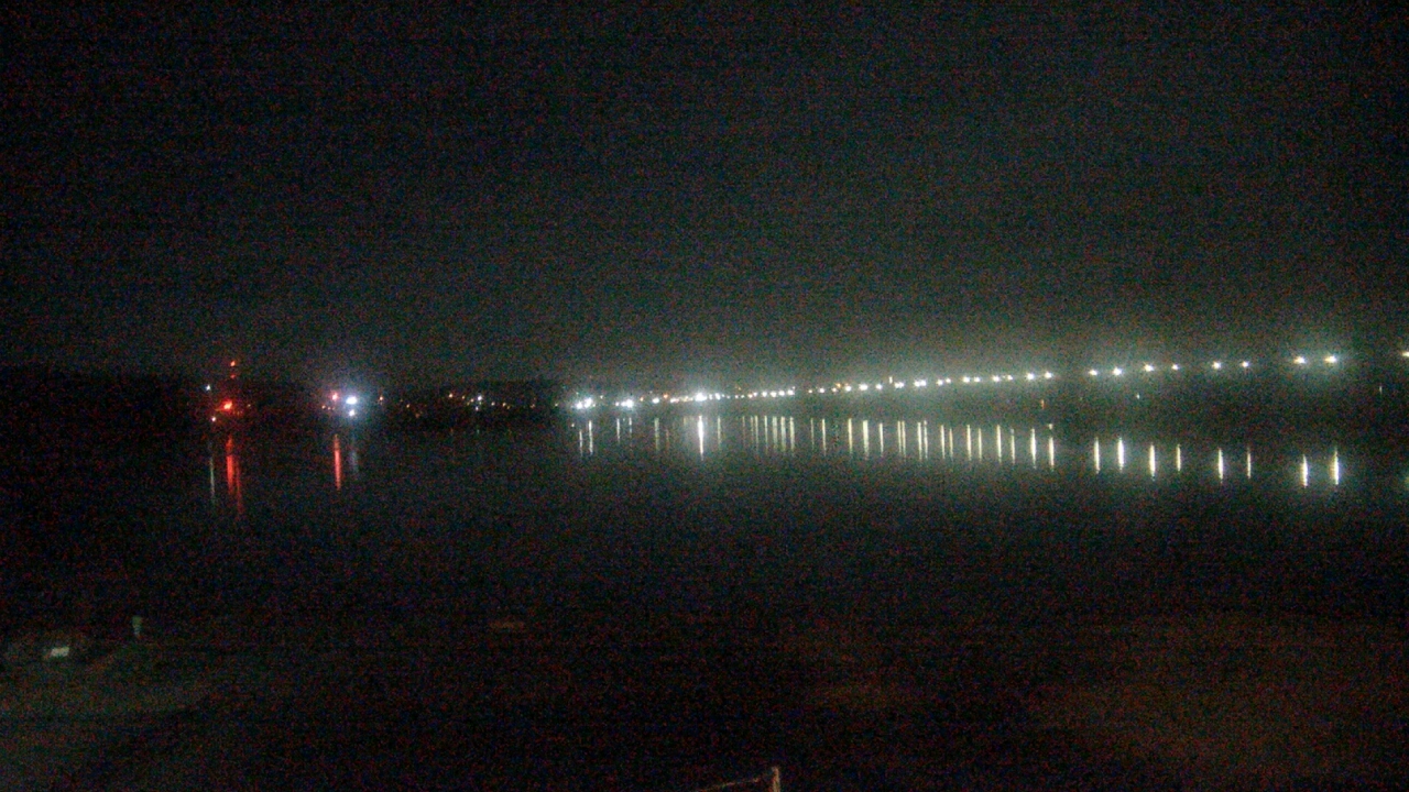 Thumbnail for current weather camera view from John Wright Restaurant in Wrightsville, Pennsylvania