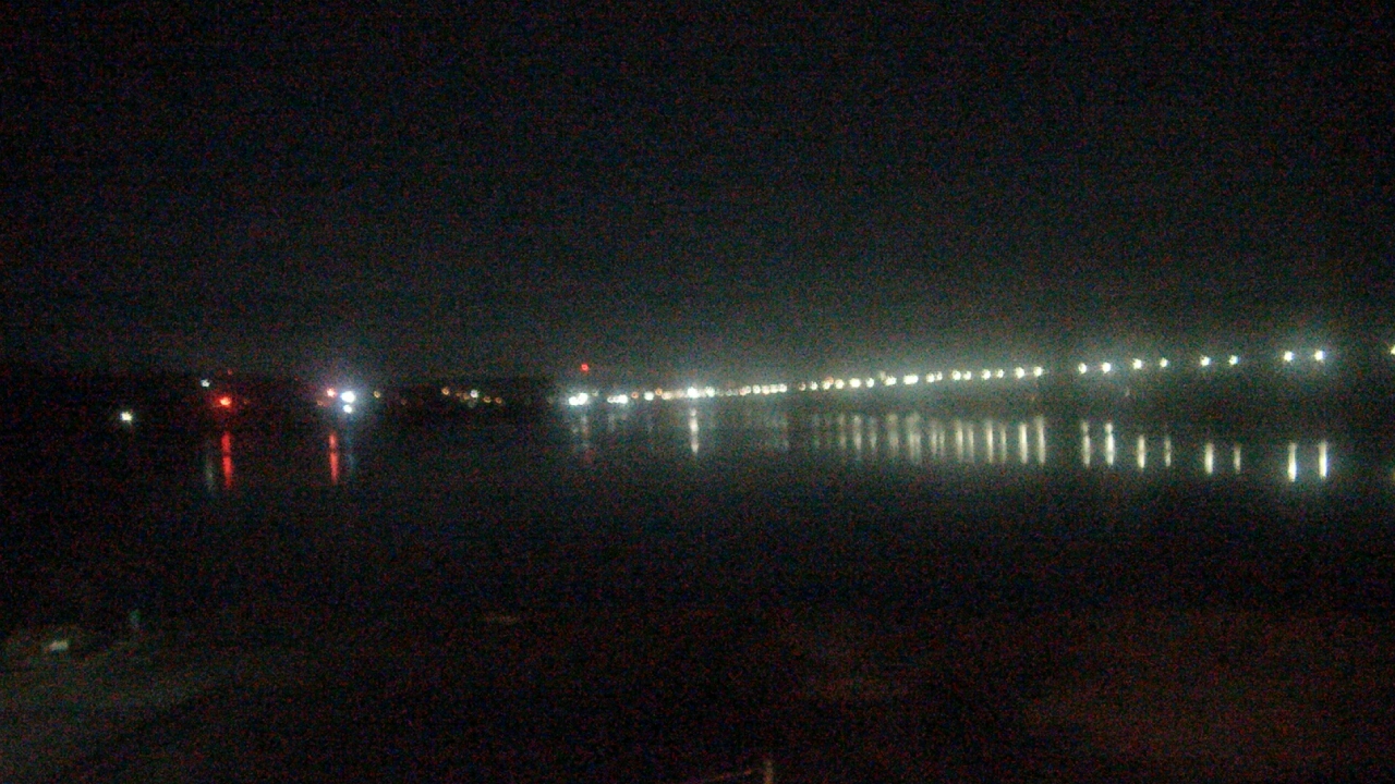 Thumbnail for current weather camera view from John Wright Restaurant in Wrightsville, Pennsylvania