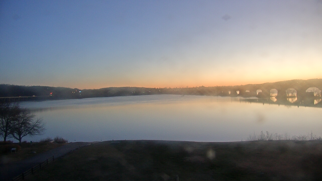 Thumbnail for current weather camera view from John Wright Restaurant in Wrightsville, Pennsylvania