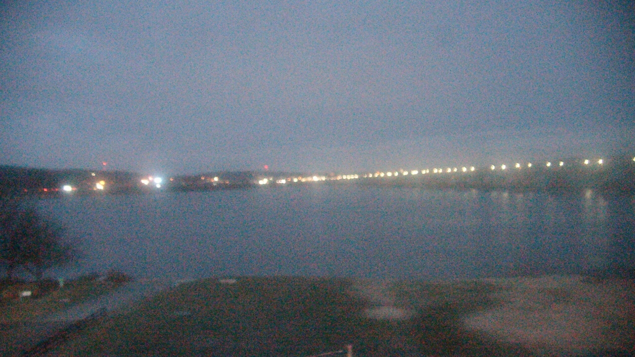 Thumbnail for current weather camera view from John Wright Restaurant in Wrightsville, Pennsylvania