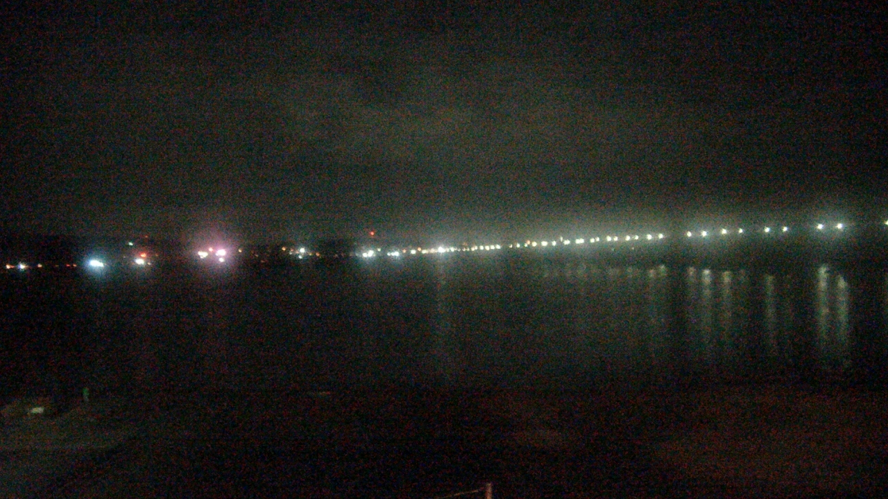 Thumbnail for current weather camera view from John Wright Restaurant in Wrightsville, Pennsylvania