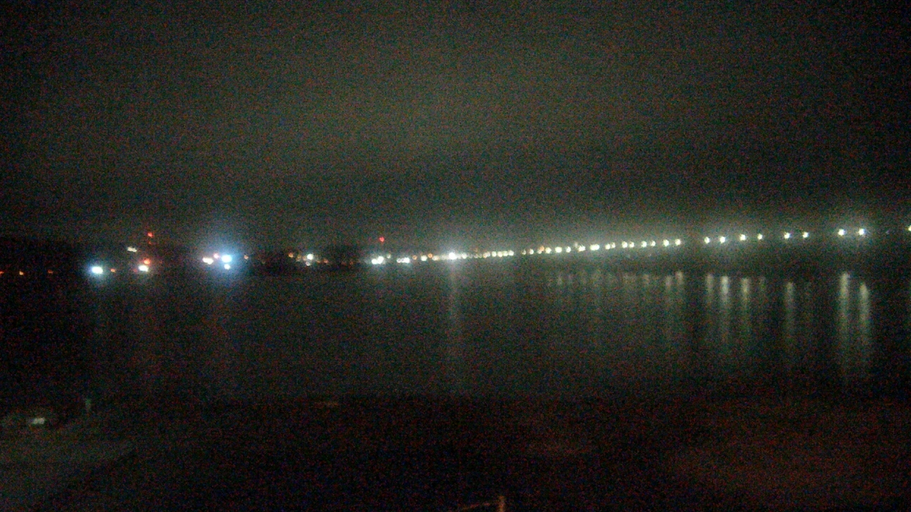 Thumbnail for current weather camera view from John Wright Restaurant in Wrightsville, Pennsylvania