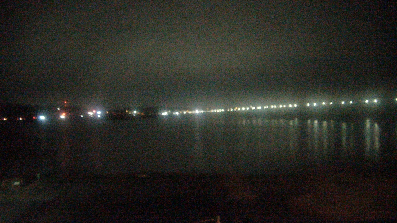 Thumbnail for current weather camera view from John Wright Restaurant in Wrightsville, Pennsylvania