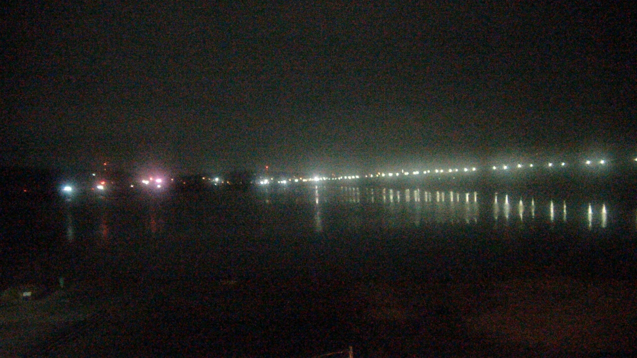 Thumbnail for current weather camera view from John Wright Restaurant in Wrightsville, Pennsylvania