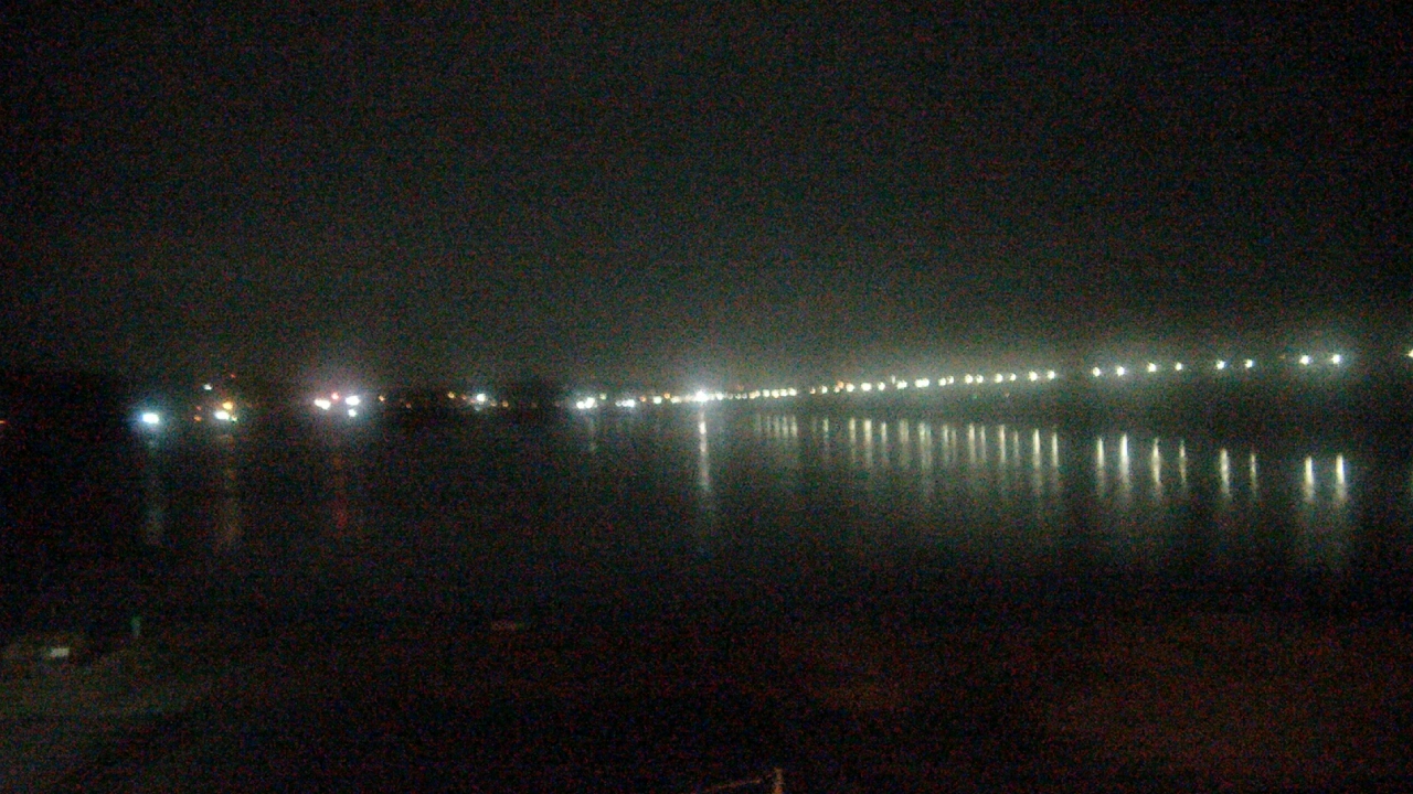 Thumbnail for current weather camera view from John Wright Restaurant in Wrightsville, Pennsylvania