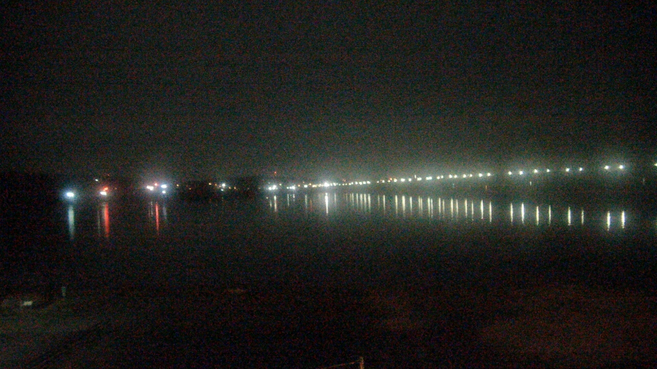 Thumbnail for current weather camera view from John Wright Restaurant in Wrightsville, Pennsylvania