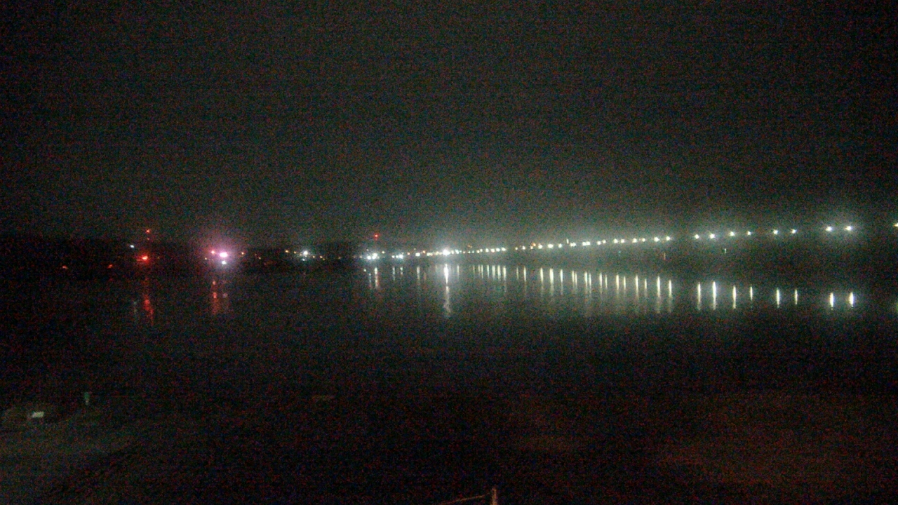 Thumbnail for current weather camera view from John Wright Restaurant in Wrightsville, Pennsylvania