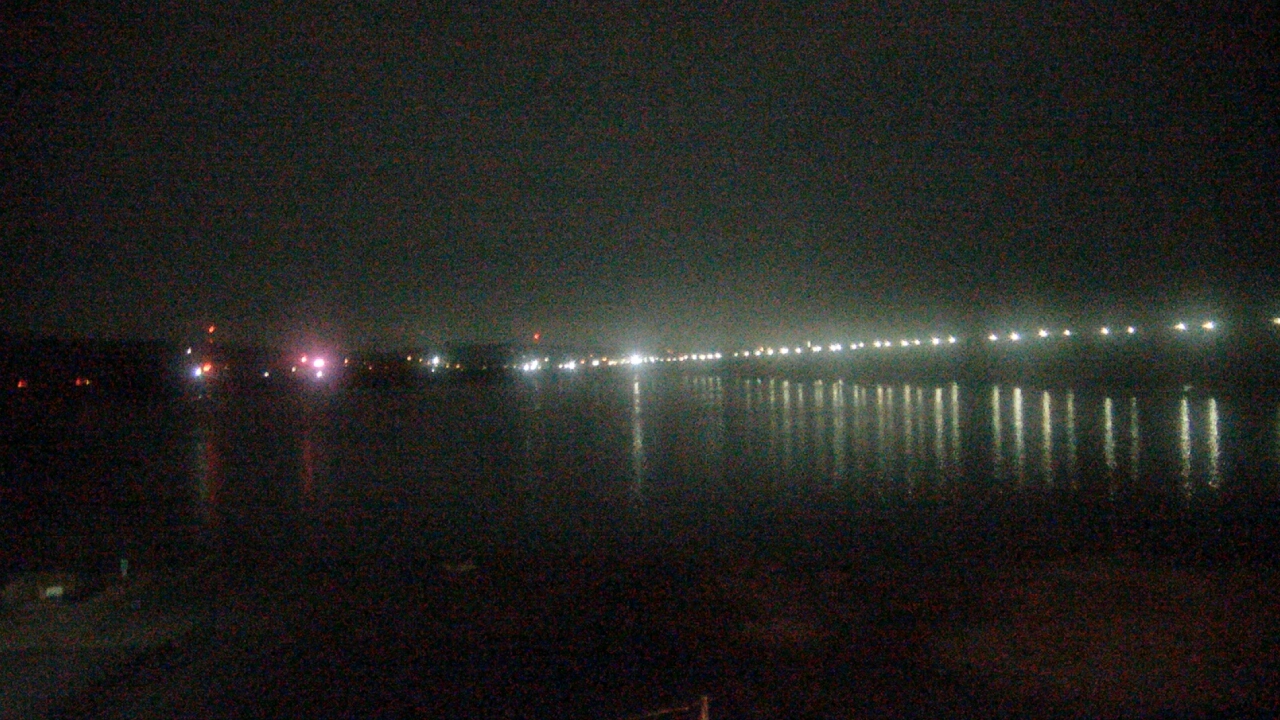 Thumbnail for current weather camera view from John Wright Restaurant in Wrightsville, Pennsylvania