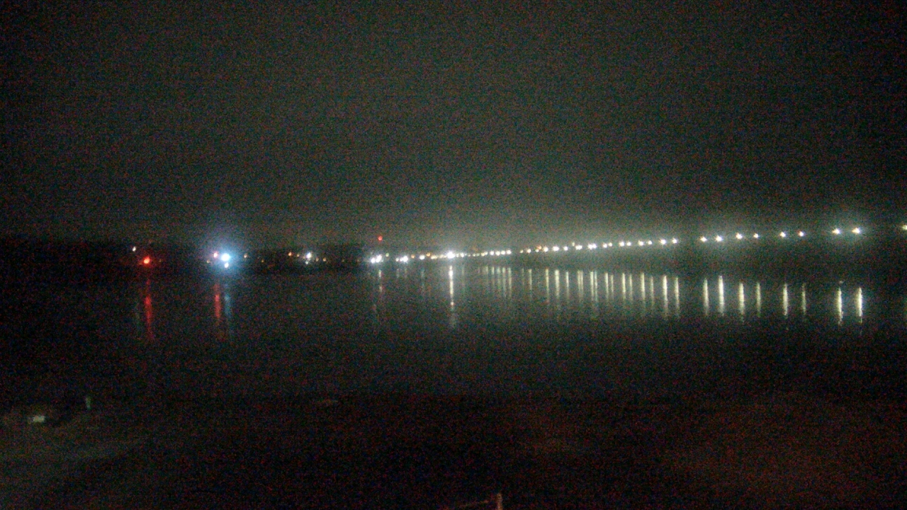 Thumbnail for current weather camera view from John Wright Restaurant in Wrightsville, Pennsylvania