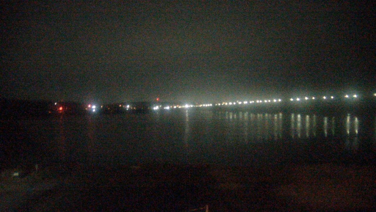 Thumbnail for current weather camera view from John Wright Restaurant in Wrightsville, Pennsylvania