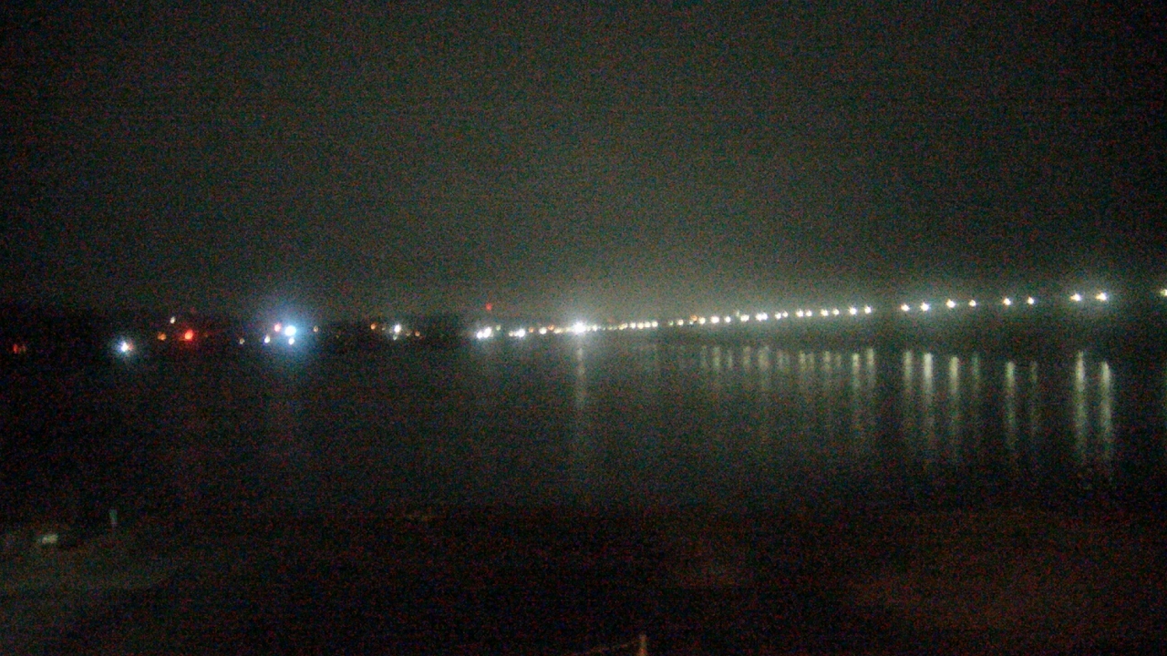 Thumbnail for current weather camera view from John Wright Restaurant in Wrightsville, Pennsylvania