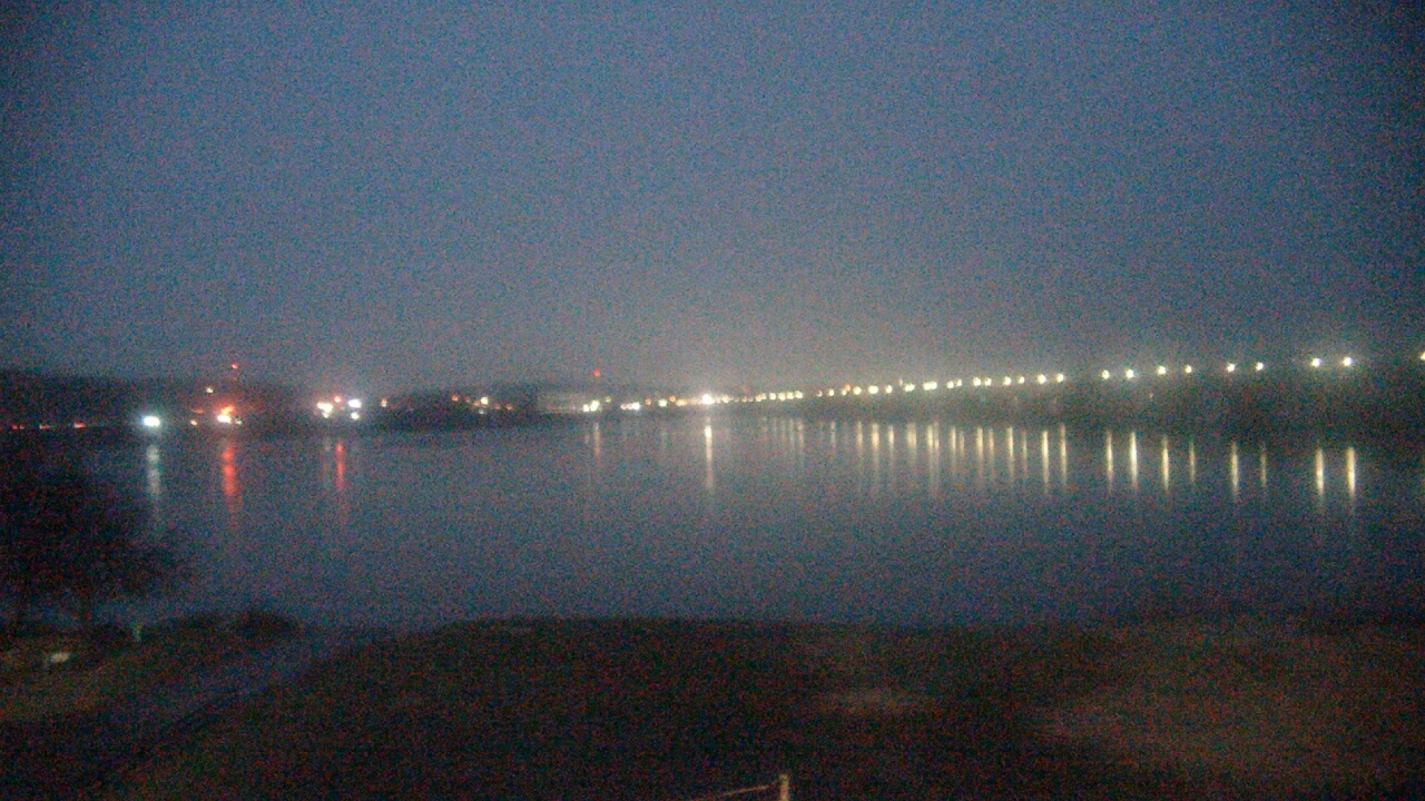 Thumbnail for current weather camera view from John Wright Restaurant in Wrightsville, Pennsylvania